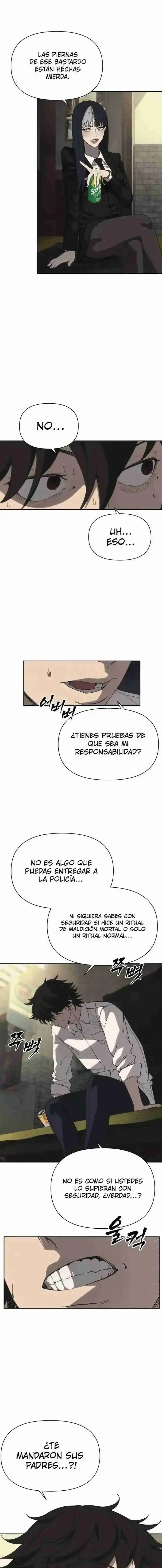 El Chaman Del Dinero - Capítulo 3 - Página 8 - LectorTMOo