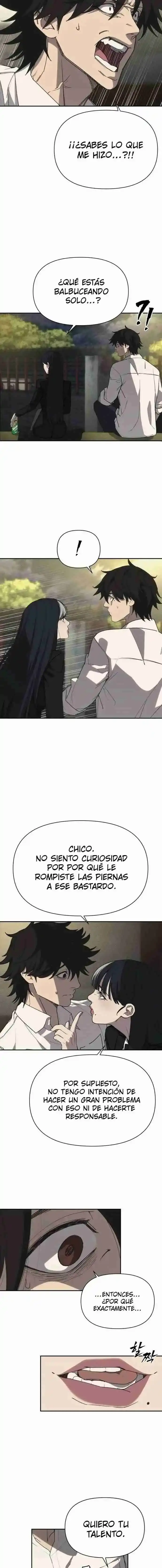 El Chaman Del Dinero - Capítulo 3 - Página 9 - LectorTMOo