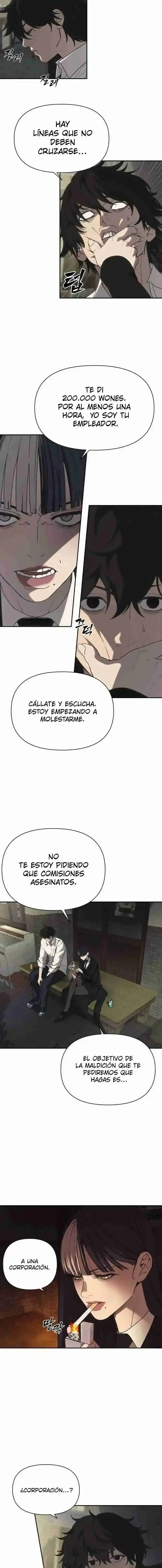 El Chaman Del Dinero - Capítulo 3 - Página 11 - LectorTMOo