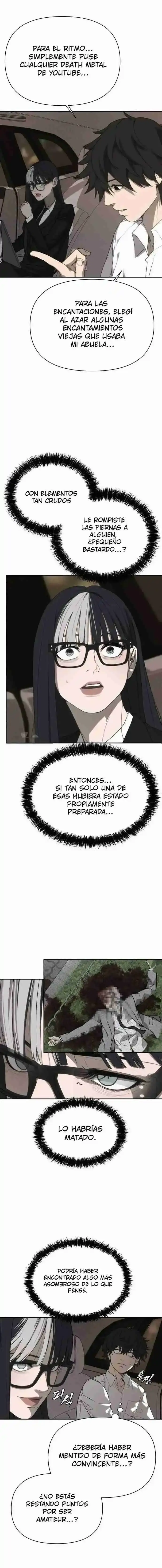El Chaman Del Dinero - Capítulo 3 - Página 25 - LectorTMOo