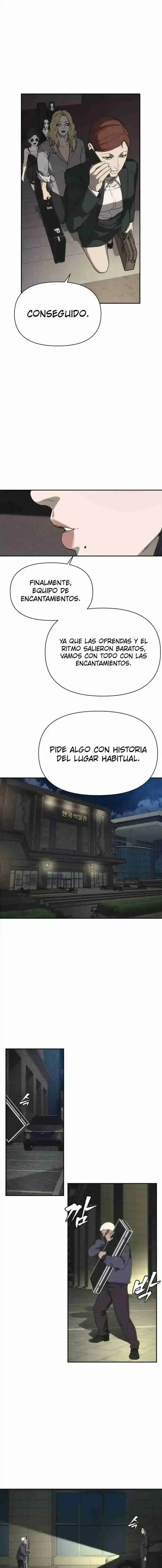 El Chaman Del Dinero - Capítulo 3 - Página 30 - LectorTMOo