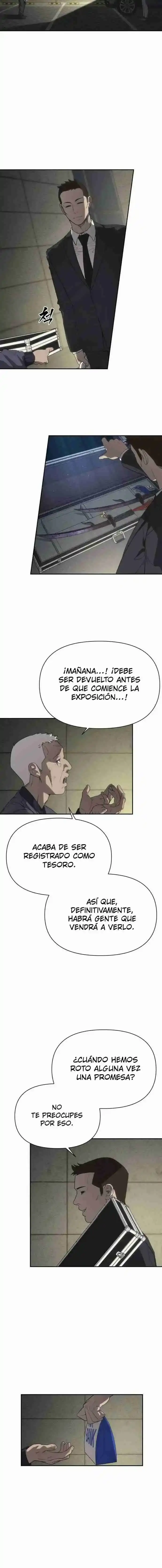El Chaman Del Dinero - Capítulo 3 - Página 31 - LectorTMOo