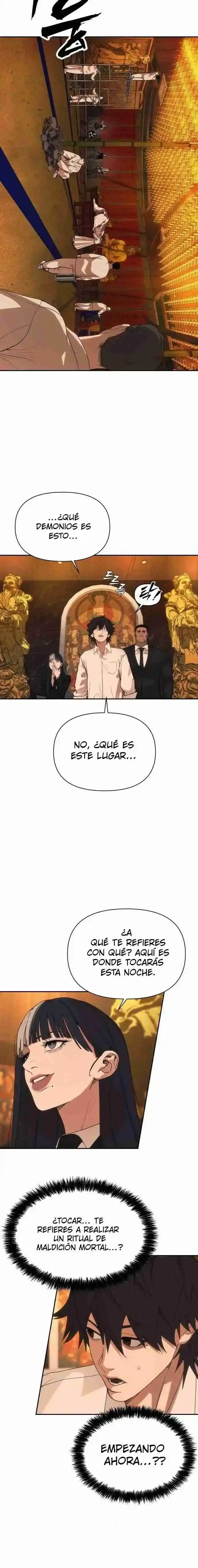 El Chaman Del Dinero - Capítulo 3 - Página 33 - LectorTMOo