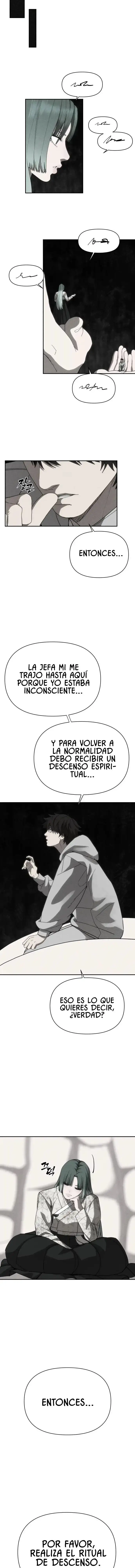 El Chaman Del Dinero - Capítulo 30 - Página 7 - LectorTMOo