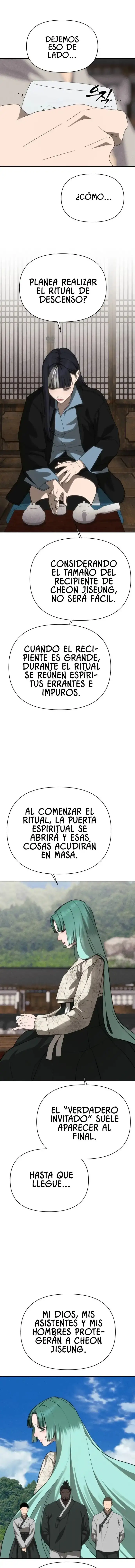 El Chaman Del Dinero - Capítulo 30 - Página 18 - LectorTMOo
