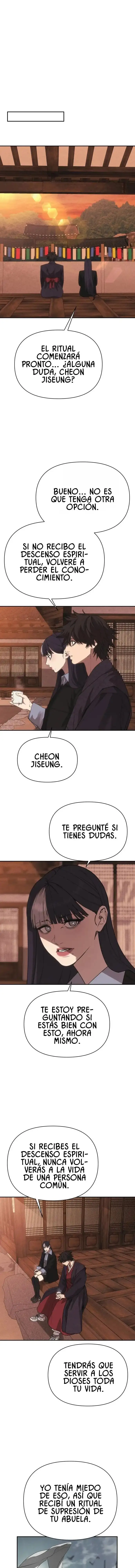 El Chaman Del Dinero - Capítulo 30 - Página 21 - LectorTMOo