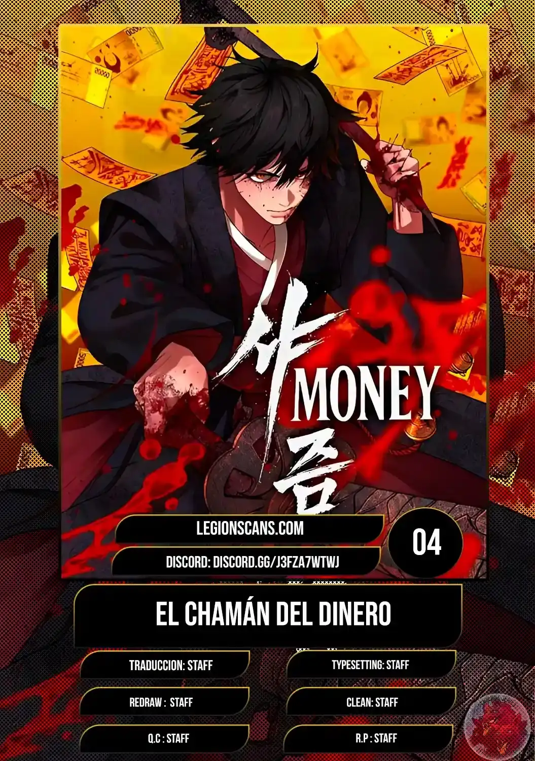 El Chaman Del Dinero - Capítulo 4 - Página 1 - LectorTMOo
