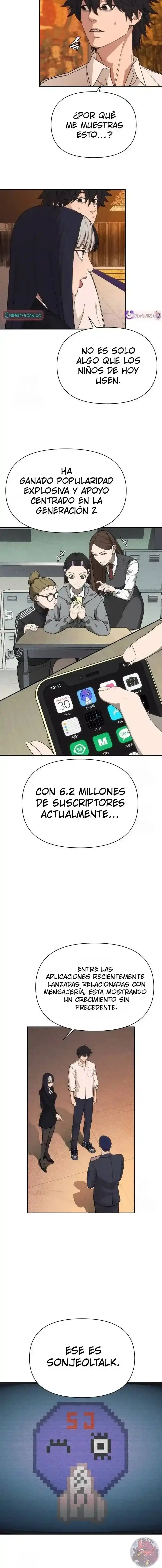 El Chaman Del Dinero - Capítulo 4 - Página 9 - LectorTMOo