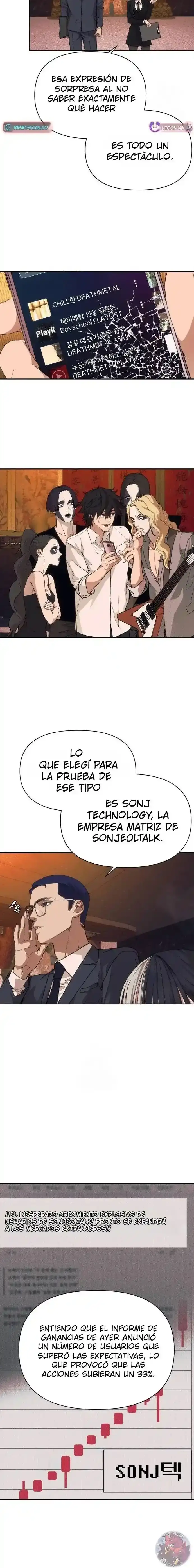 El Chaman Del Dinero - Capítulo 4 - Página 12 - LectorTMOo