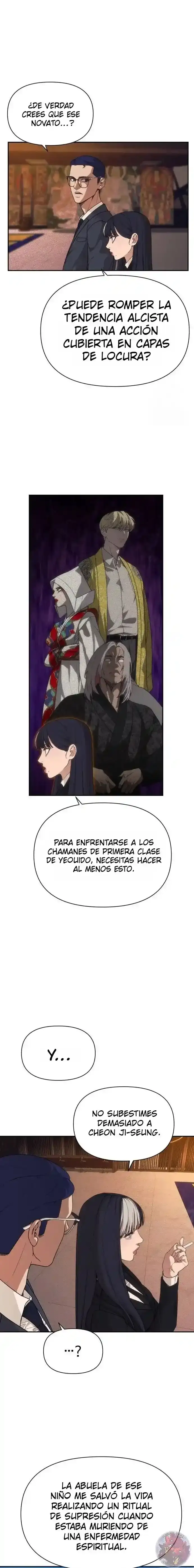 El Chaman Del Dinero - Capítulo 4 - Página 13 - LectorTMOo
