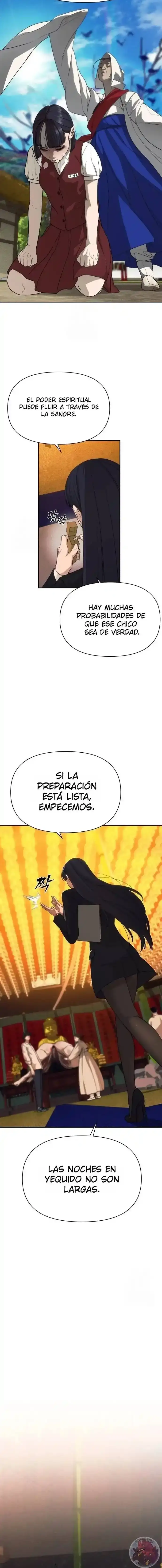 El Chaman Del Dinero - Capítulo 4 - Página 14 - LectorTMOo