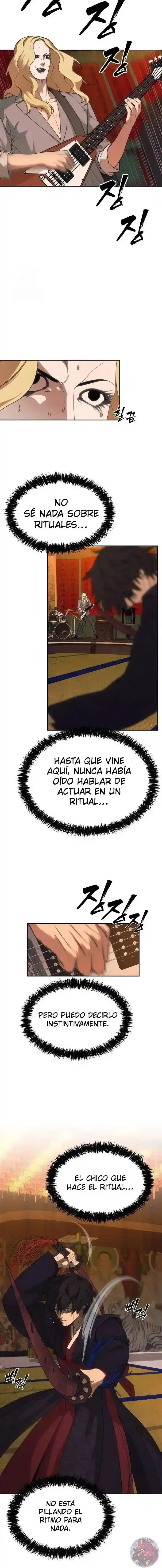 El Chaman Del Dinero - Capítulo 4 - Página 18 - LectorTMOo