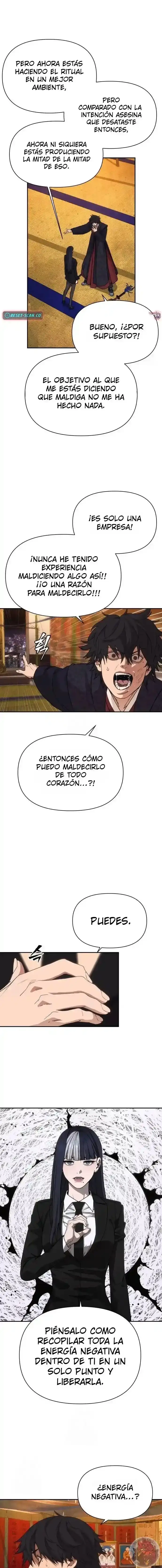 El Chaman Del Dinero - Capítulo 4 - Página 23 - LectorTMOo