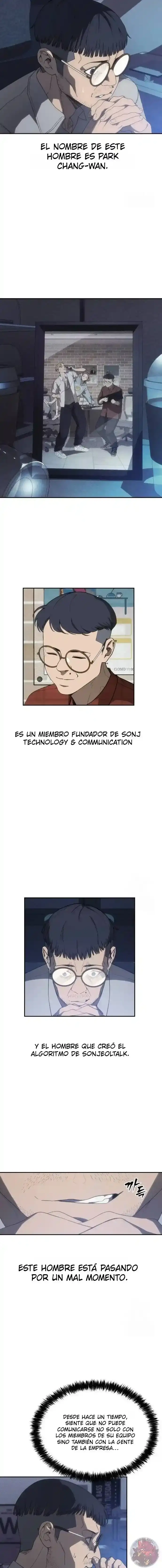 El Chaman Del Dinero - Capítulo 5 - Página 10 - LectorTMOo