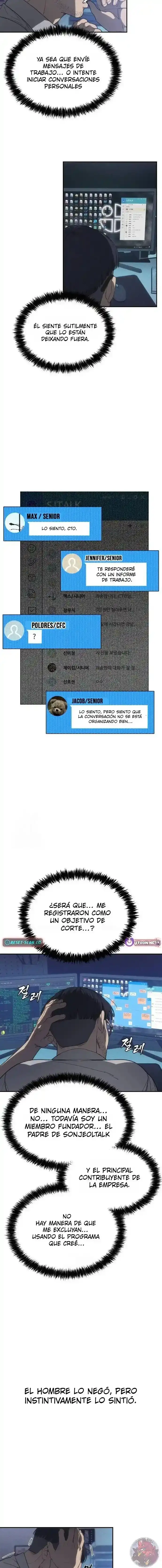 El Chaman Del Dinero - Capítulo 5 - Página 11 - LectorTMOo