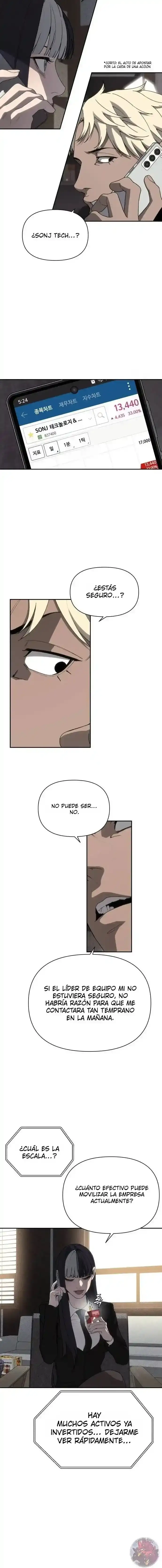 El Chaman Del Dinero - Capítulo 5 - Página 18 - LectorTMOo