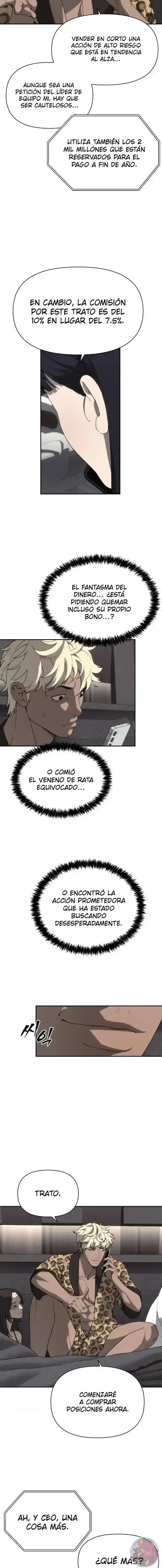 El Chaman Del Dinero - Capítulo 5 - Página 20 - LectorTMOo