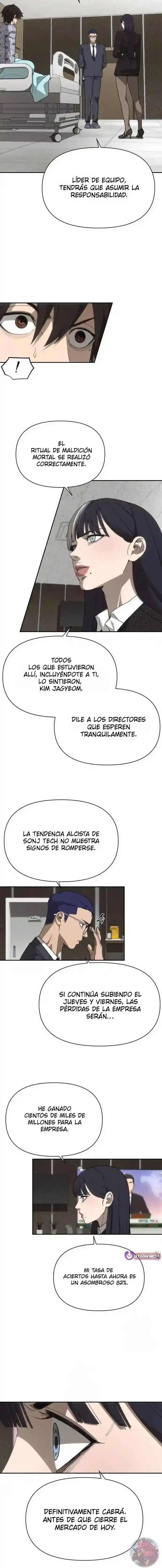 El Chaman Del Dinero - Capítulo 5 - Página 27 - LectorTMOo