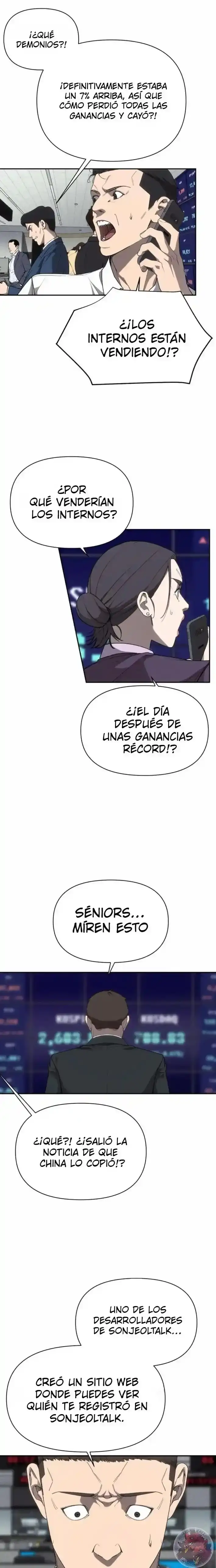 El Chaman Del Dinero - Capítulo 6 - Página 3 - LectorTMOo