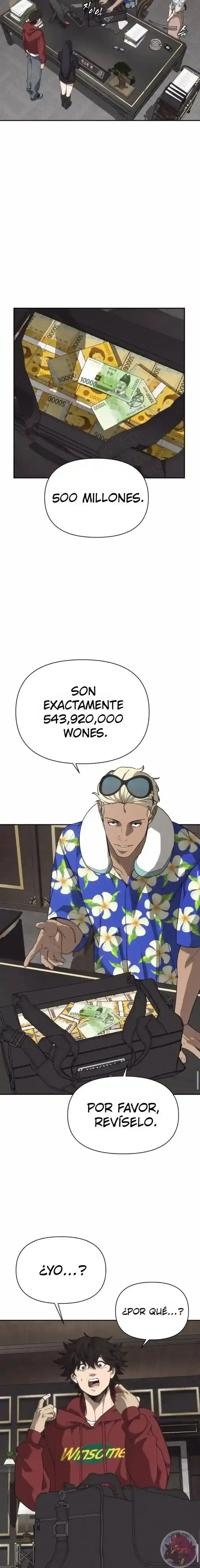 El Chaman Del Dinero - Capítulo 6 - Página 17 - LectorTMOo