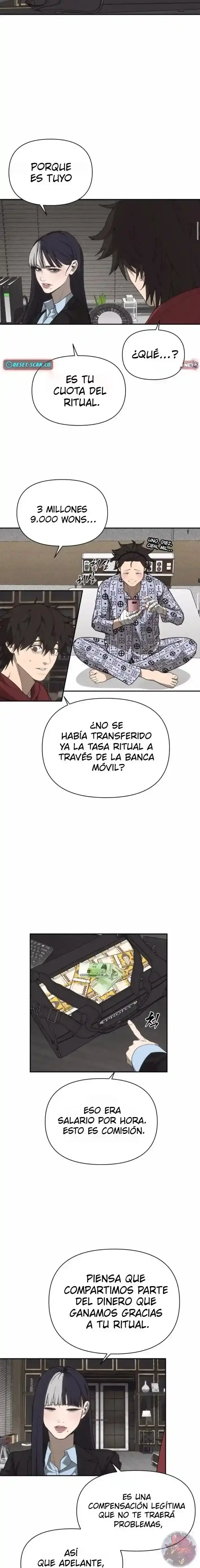 El Chaman Del Dinero - Capítulo 6 - Página 18 - LectorTMOo