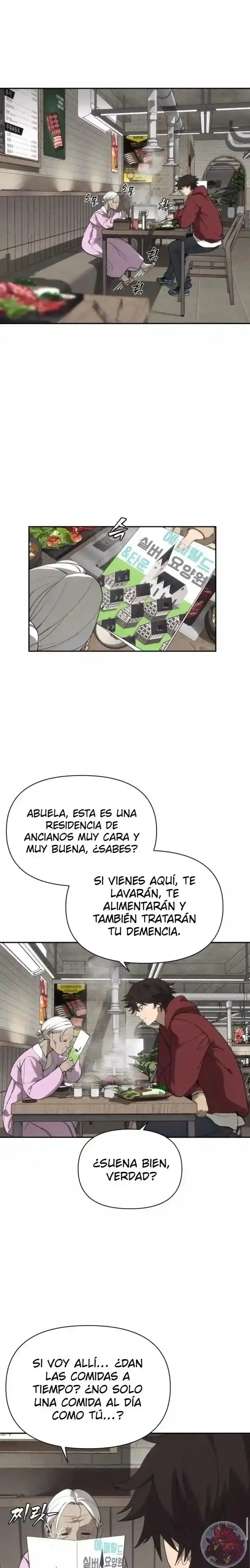 El Chaman Del Dinero - Capítulo 6 - Página 23 - LectorTMOo