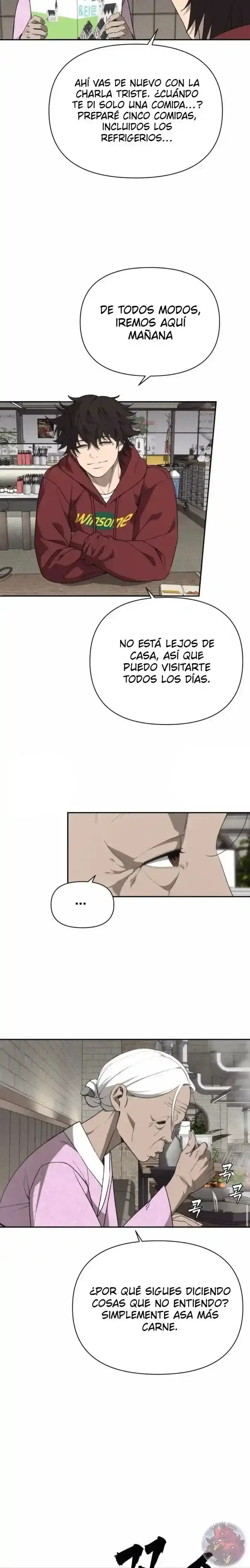 El Chaman Del Dinero - Capítulo 6 - Página 24 - LectorTMOo