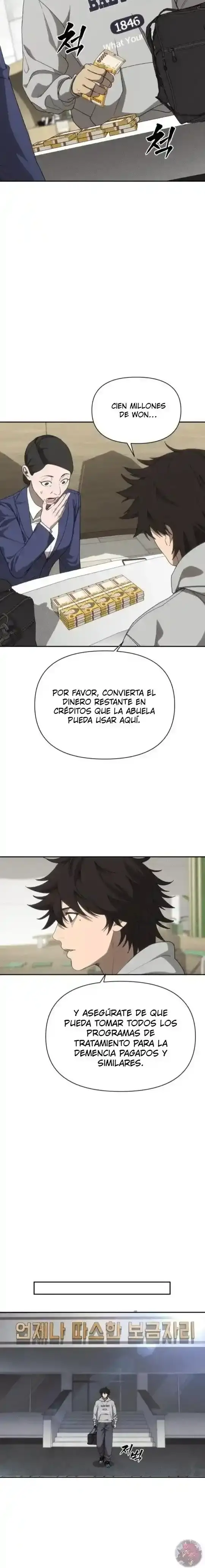 El Chaman Del Dinero - Capítulo 7 - Página 3 - LectorTMOo
