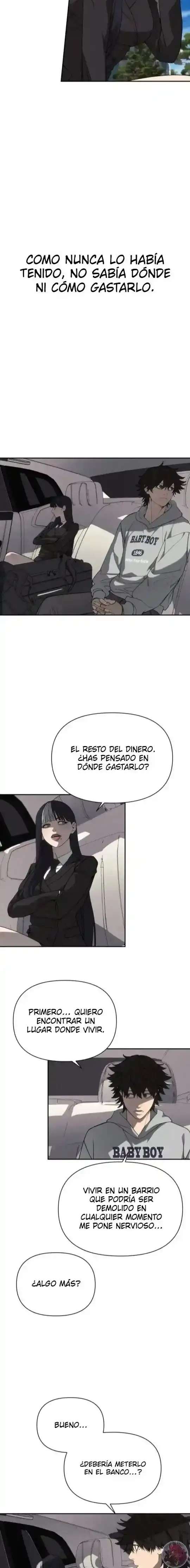 El Chaman Del Dinero - Capítulo 7 - Página 5 - LectorTMOo
