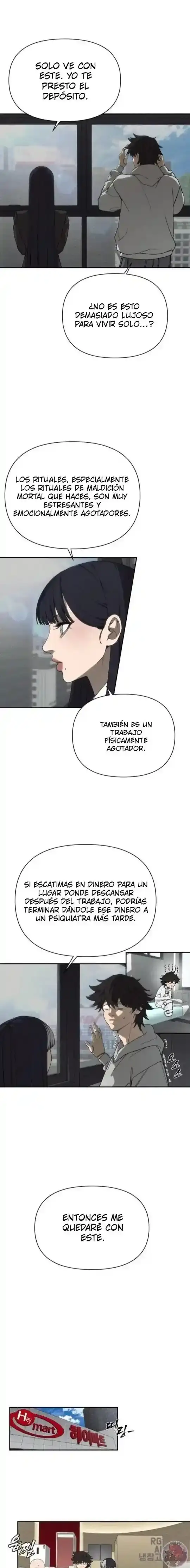 El Chaman Del Dinero - Capítulo 7 - Página 8 - LectorTMOo