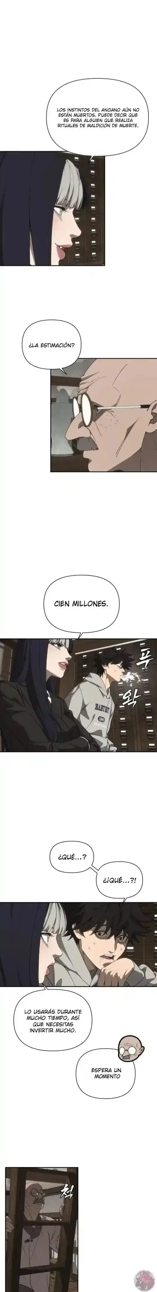El Chaman Del Dinero - Capítulo 7 - Página 11 - LectorTMOo