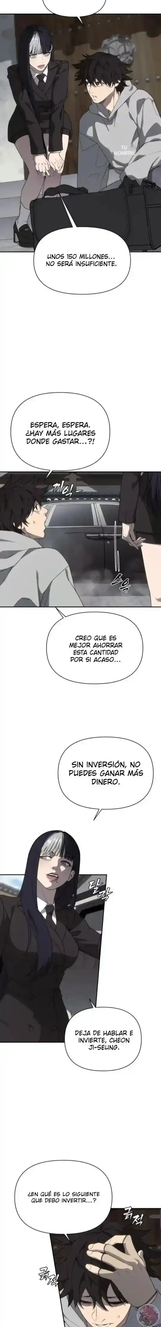 El Chaman Del Dinero - Capítulo 7 - Página 14 - LectorTMOo
