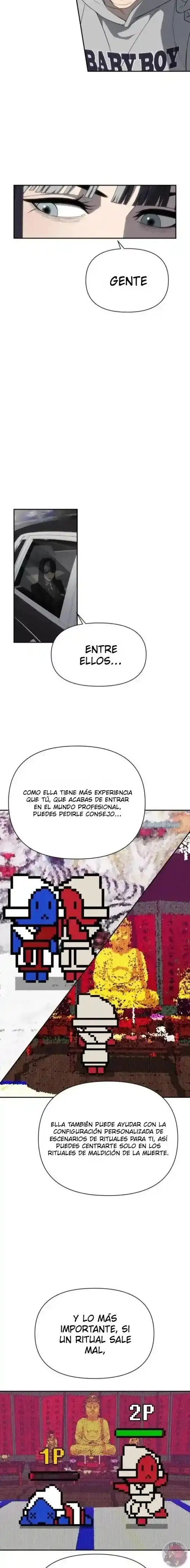 El Chaman Del Dinero - Capítulo 7 - Página 15 - LectorTMOo