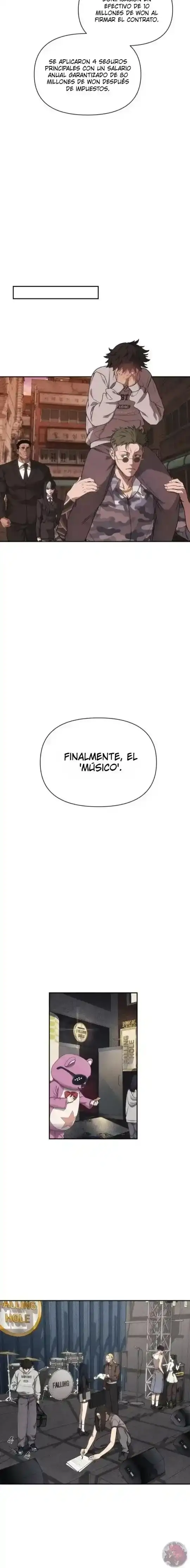 El Chaman Del Dinero - Capítulo 7 - Página 21 - LectorTMOo