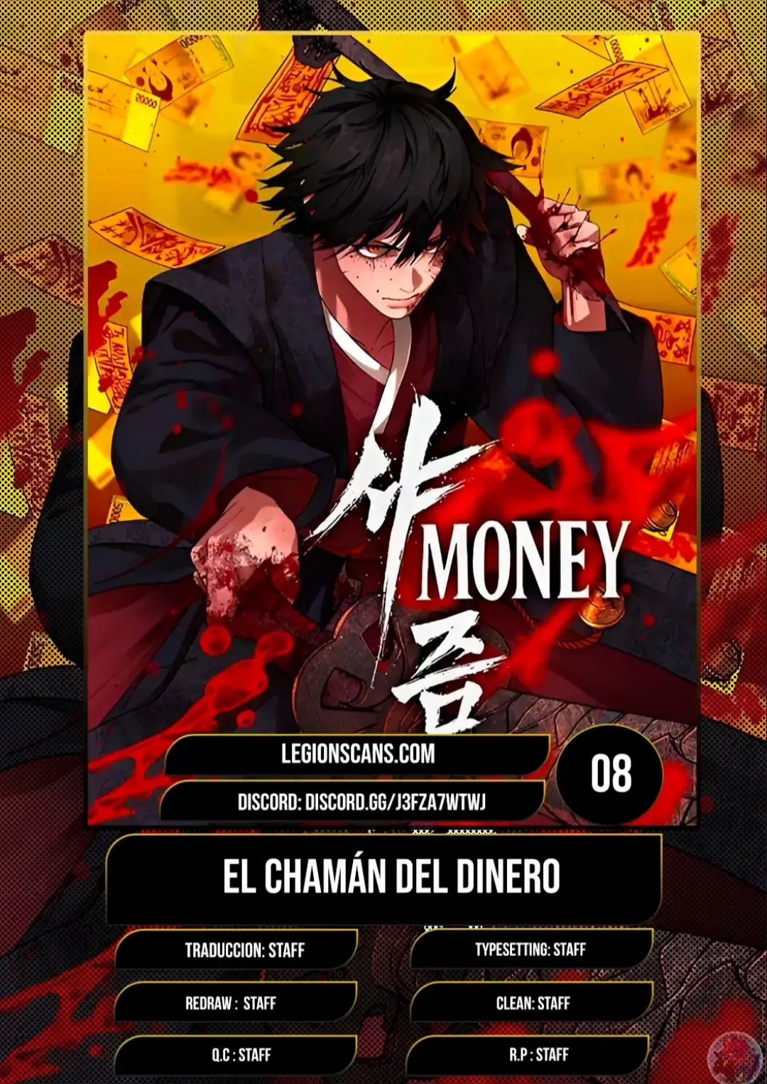 El Chaman Del Dinero - Capítulo 8 - Página 1 - LectorTMOo