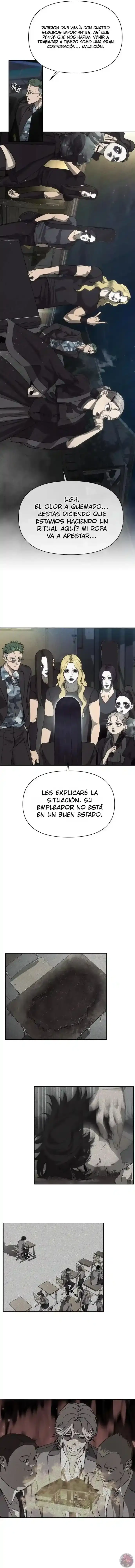 El Chaman Del Dinero - Capítulo 8 - Página 6 - LectorTMOo