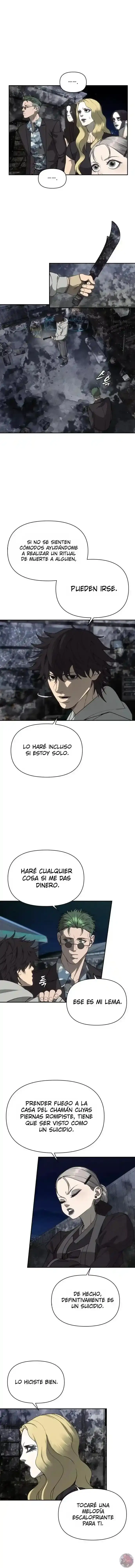 El Chaman Del Dinero - Capítulo 8 - Página 7 - LectorTMOo