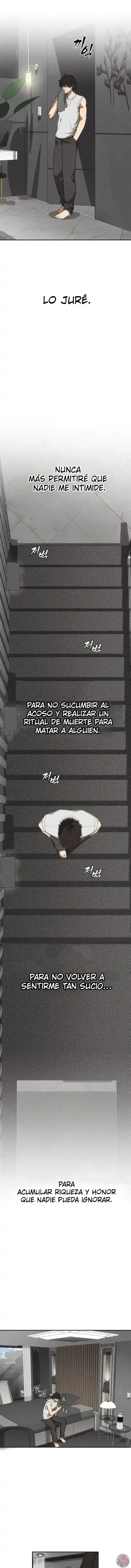 El Chaman Del Dinero - Capítulo 8 - Página 20 - LectorTMOo