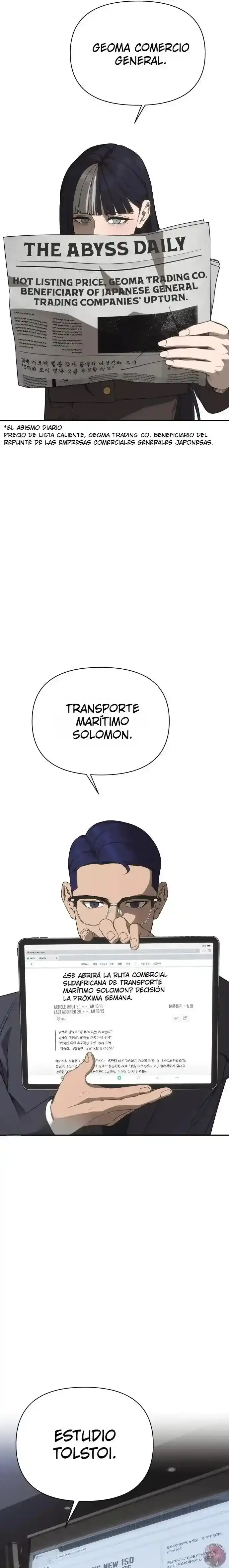 El Chaman Del Dinero - Capítulo 9 - Página 5 - LectorTMOo