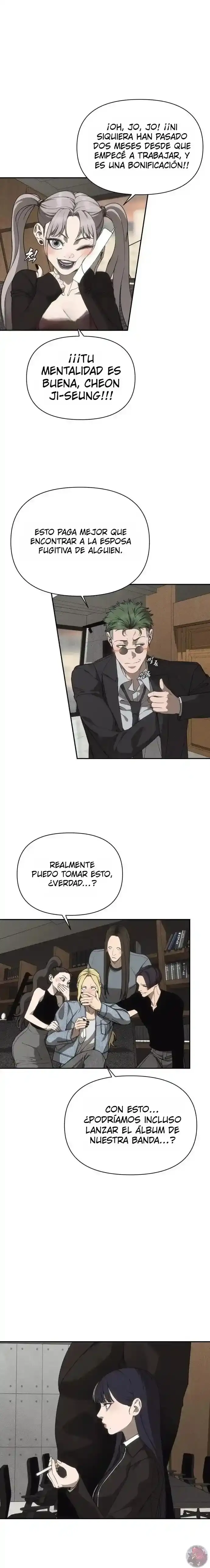 El Chaman Del Dinero - Capítulo 9 - Página 10 - LectorTMOo