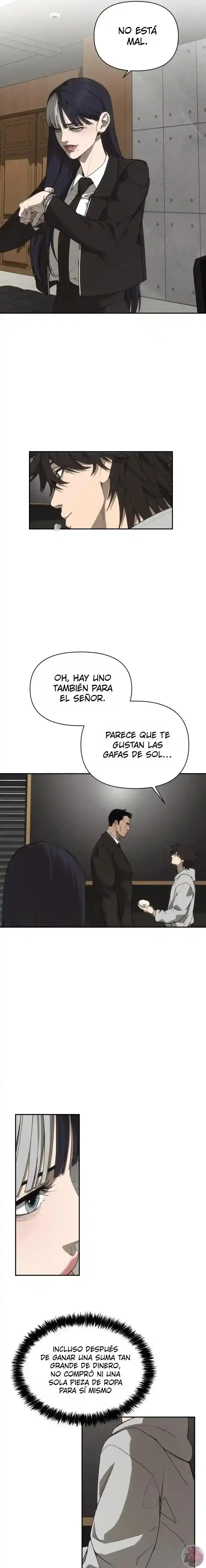 El Chaman Del Dinero - Capítulo 9 - Página 14 - LectorTMOo