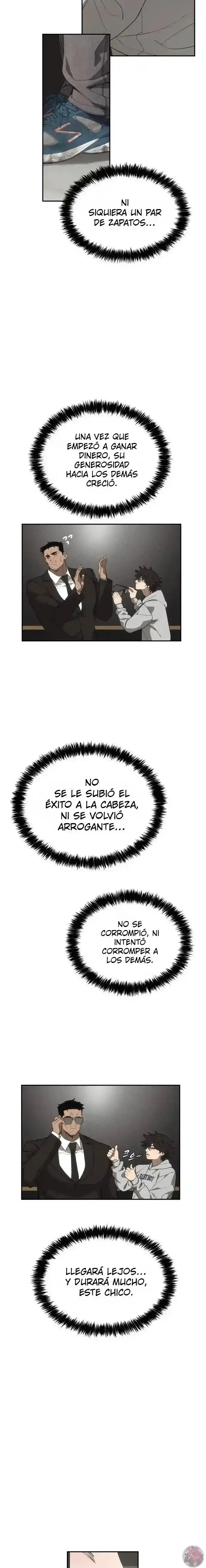 El Chaman Del Dinero - Capítulo 9 - Página 15 - LectorTMOo