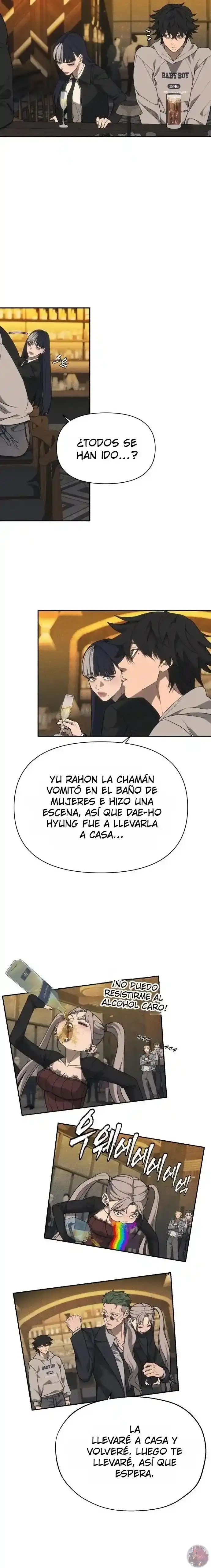 El Chaman Del Dinero - Capítulo 9 - Página 18 - LectorTMOo