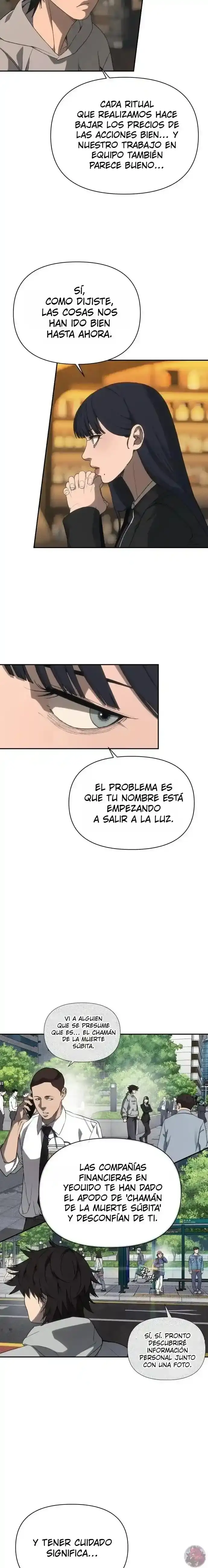 El Chaman Del Dinero - Capítulo 9 - Página 21 - LectorTMOo