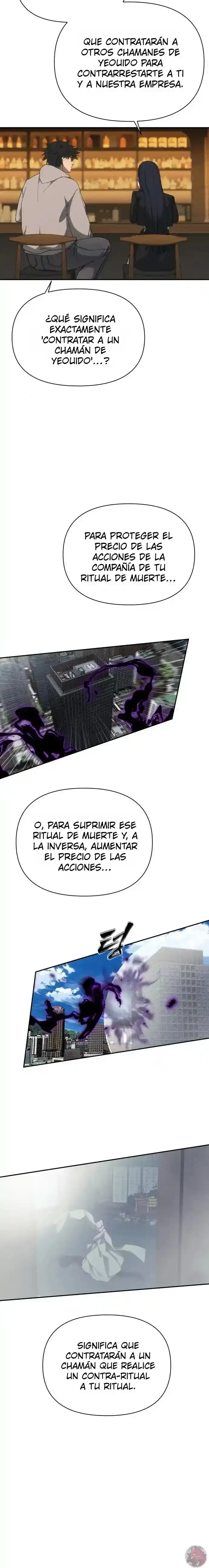 El Chaman Del Dinero - Capítulo 9 - Página 22 - LectorTMOo