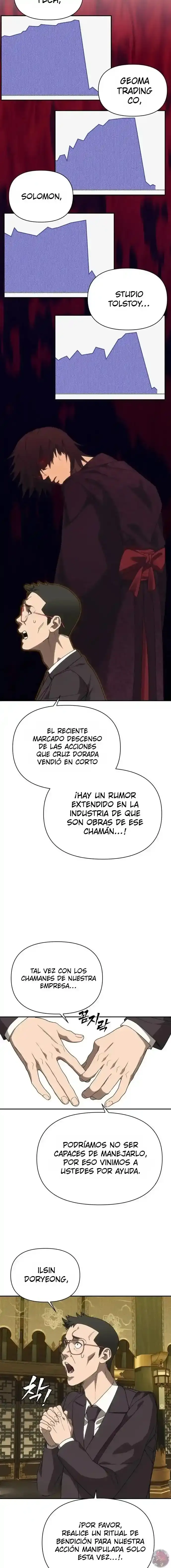 El Chaman Del Dinero - Capítulo 9 - Página 25 - LectorTMOo