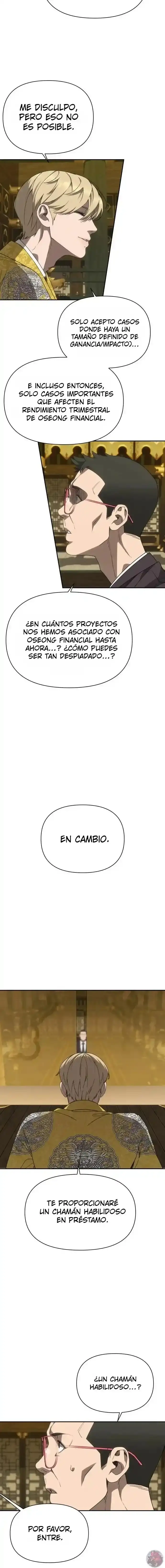 El Chaman Del Dinero - Capítulo 9 - Página 26 - LectorTMOo