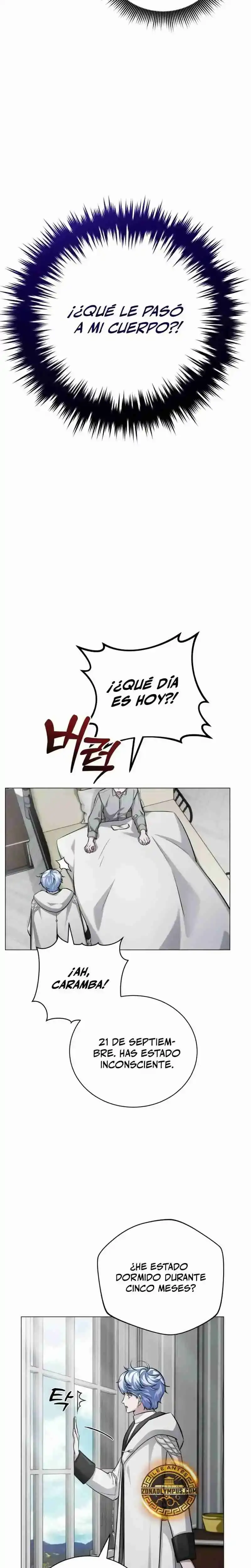 El Chico Problematico De La Torre Magica - Capítulo 1 - Página 34 - LectorTMOo