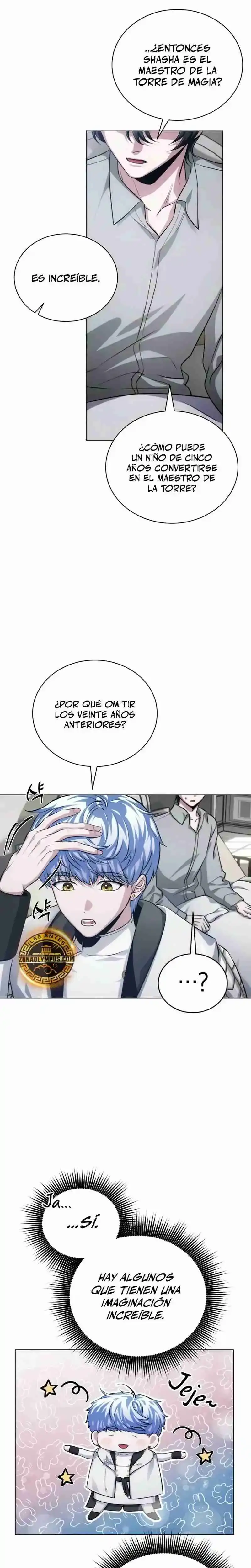 El Chico Problematico De La Torre Magica - Capítulo 1 - Página 37 - LectorTMOo