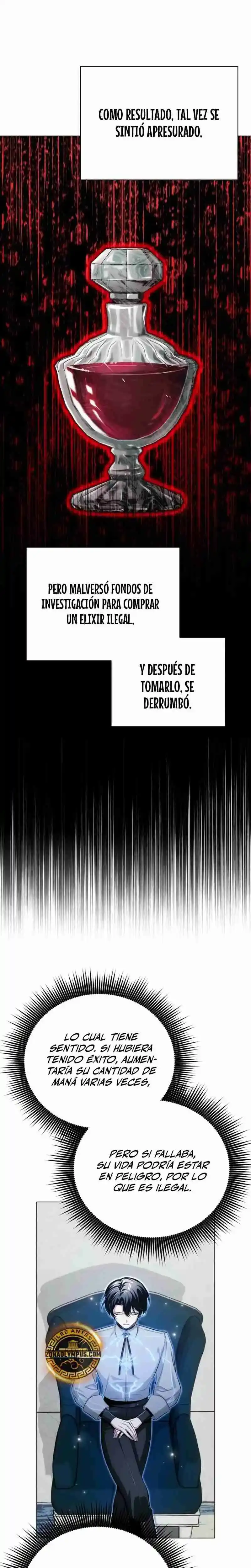 El Chico Problematico De La Torre Magica - Capítulo 1 - Página 44 - LectorTMOo